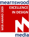 Mearnswood Media Excellence in Design Award (2009)