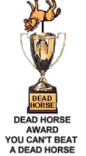 Dead Horse Web Award