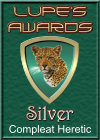 Lupe's Award: Silver
(25 July 2013)