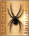 NeoDinian's Black Widow Award - Bronze - 1010