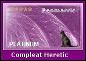 Penmarric's Rexellent Page Award: Platinum 
(28 March 2008)