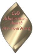 Site-Awards.Org Achievement Award: Gold