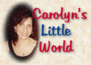 Carolyn's Little World