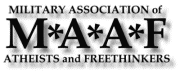 Military Association of Atheists and Freethinkers